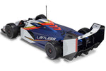 LIMITLESS 120 8S AVC  4X4 - RTR STREET SPEED ON-ROAD 1:7 BIANCO/BLU