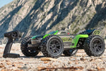 KRATON V6 BLX 4X4 BRUSHLESS 6S - RTR MONSTER TRUCK 1:8 - VERDE