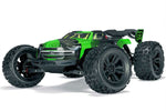 KRATON V6 BLX 4X4 BRUSHLESS 6S - RTR MONSTER TRUCK 1:8 - VERDE