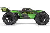 KRATON V6 BLX 4X4 BRUSHLESS 6S - RTR MONSTER TRUCK 1:8 - VERDE