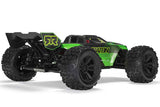 KRATON V6 BLX 4X4 BRUSHLESS 6S - RTR MONSTER TRUCK 1:8 - VERDE