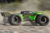 KRATON V6 BLX 4X4 BRUSHLESS 6S - RTR MONSTER TRUCK 1:8 - VERDE