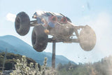 KRATON V6 BLX 4X4 BRUSHLESS 6S - RTR MONSTER TRUCK 1:8 - BLU