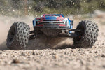 KRATON V6 BLX 4X4 BRUSHLESS 6S - RTR MONSTER TRUCK 1:8 - BLU