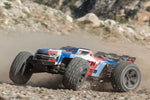 KRATON V6 BLX 4X4 BRUSHLESS 6S - RTR MONSTER TRUCK 1:8 - BLU