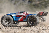 KRATON V6 BLX 4X4 BRUSHLESS 6S - RTR MONSTER TRUCK 1:8 - BLU
