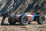 KRATON V6 BLX 4X4 BRUSHLESS 6S - RTR MONSTER TRUCK 1:8 - BLU