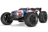 KRATON V6 BLX 4X4 BRUSHLESS 6S - RTR MONSTER TRUCK 1:8 - BLU
