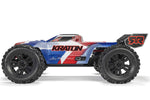 KRATON V6 BLX 4X4 BRUSHLESS 6S - RTR MONSTER TRUCK 1:8 - BLU