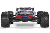 KRATON V6 BLX 4X4 BRUSHLESS 6S - RTR MONSTER TRUCK 1:8 - BLU