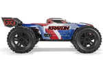 KRATON V6 BLX 4X4 BRUSHLESS 6S - RTR MONSTER TRUCK 1:8 - BLU