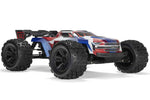 KRATON V6 BLX 4X4 BRUSHLESS 6S - RTR MONSTER TRUCK 1:8 - BLU
