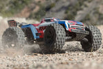 KRATON V6 BLX 4X4 BRUSHLESS 6S - RTR MONSTER TRUCK 1:8 - BLU