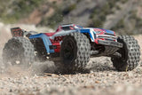 KRATON V6 BLX 4X4 BRUSHLESS 6S - RTR MONSTER TRUCK 1:8 - BLU