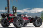 KRATON 6S BLX 4X4 EXTREME BASH - RTR MONSTER TRUCK 1:8 - NERO