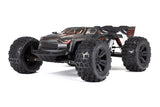 KRATON 6S BLX 4X4 EXTREME BASH - RTR MONSTER TRUCK 1:8 - NERO