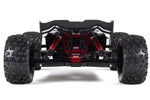 KRATON 6S BLX 4X4 EXTREME BASH - RTR MONSTER TRUCK 1:8 - NERO