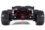 KRATON 6S BLX 4X4 EXTREME BASH - RTR MONSTER TRUCK 1:8 - NERO