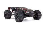 KRATON 6S BLX 4X4 EXTREME BASH - RTR MONSTER TRUCK 1:8 - NERO