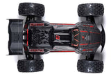 KRATON 6S BLX 4X4 EXTREME BASH - RTR MONSTER TRUCK 1:8 - NERO