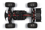 KRATON 6S BLX 4X4 EXTREME BASH - RTR MONSTER TRUCK 1:8 - NERO