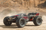 KRATON EXB 4X4 BRUSHLESS 6S - RTR MONSTER TRUCK 1:8 - NERO