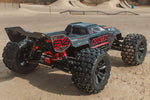 KRATON EXB 4X4 BRUSHLESS 6S - RTR MONSTER TRUCK 1:8 - NERO