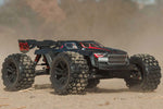 KRATON EXB 4X4 BRUSHLESS 6S - RTR MONSTER TRUCK 1:8 - NERO