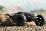 KRATON EXB 4X4 BRUSHLESS 6S - RTR MONSTER TRUCK 1:8 - NERO