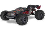 KRATON EXB 4X4 BRUSHLESS 6S - RTR MONSTER TRUCK 1:8 - NERO