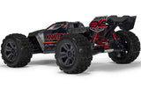 KRATON EXB 4X4 BRUSHLESS 6S - RTR MONSTER TRUCK 1:8 - NERO