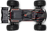 KRATON EXB 4X4 BRUSHLESS 6S - RTR MONSTER TRUCK 1:8 - NERO