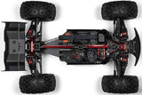 KRATON EXB 4X4 BRUSHLESS 6S - RTR MONSTER TRUCK 1:8 - NERO