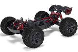 KRATON EXB 4X4 BRUSHLESS 6S - RTR MONSTER TRUCK 1:8 - NERO