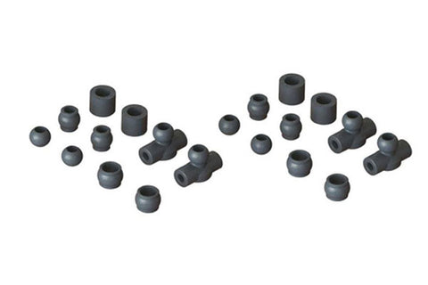 SET UNIBALL 6S - ARAC3029