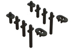 SET COLONNINE E MONTANTI CARROZZERIA - ARAC3476