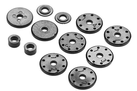 SET PISTONI AMMORTIZZATORE - ARAC8972