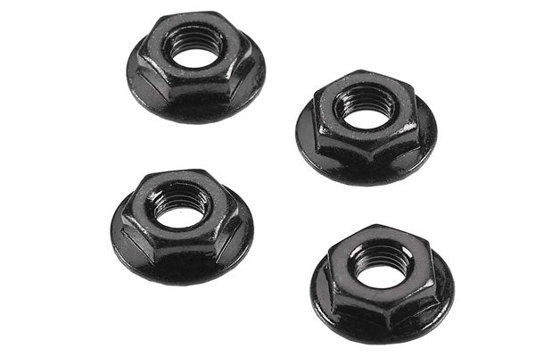 Dadi Ruota In Titanio Da 17mm Per Arrma Kraton 6s – RamJam Racing RAM004