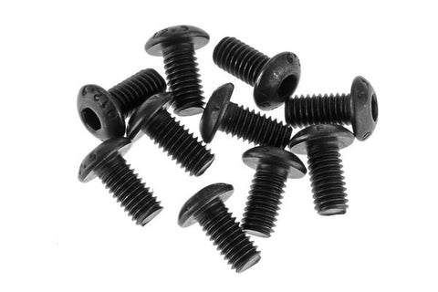 VITE A TESTA BOMBATA 3X6MM - ARAC9778