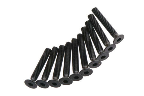 VITE TESTA PIATTA 3X20MM - ARAC9890