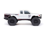 SCX24 BASE CAMP 4X4 BRUSHED - RTR CRAWLER 1:24 - BIANCO