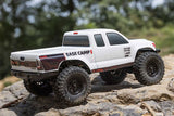 SCX24 BASE CAMP 4X4 BRUSHED - RTR CRAWLER 1:24 - BIANCO