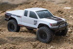 SCX24 BASE CAMP 4X4 BRUSHED - RTR CRAWLER 1:24 - BIANCO