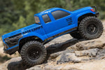 SCX24 BASE CAMP 4X4 BRUSHED - RTR CRAWLER 1:24 - BLU