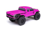 SCX24 BASE CAMP 4X4 BRUSHED - RTR CRAWLER 1:24 - PINK