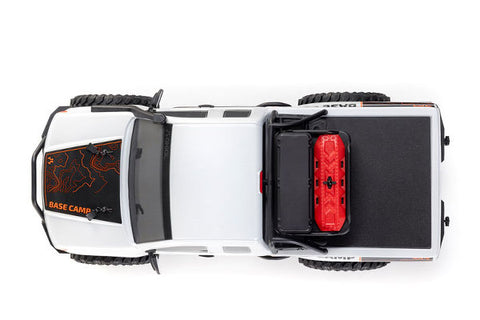 Hot Racing Axial SCX10 Aluminum Suspension Link Mount SCP55M01 - Foto 10