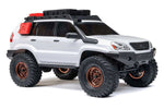 SCX24 LEXUS GX 470 4X4 - RTR CRAWLER 1:24 - BIANCO