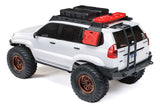 SCX24 LEXUS GX 470 4X4 - RTR CRAWLER 1:24 - BIANCO