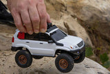 SCX24 LEXUS GX 470 4X4 - RTR CRAWLER 1:24 - BIANCO