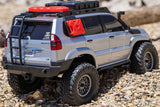 SCX24 LEXUS GX 470 4X4 - RTR CRAWLER 1:24 - SILVER